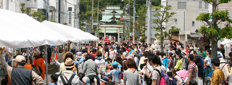 市立祭