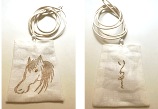 お守り袋ぶくろ